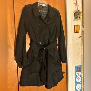 Ladies rain coat